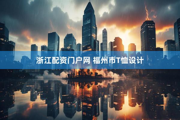 浙江配资门户网 福州市T恤设计